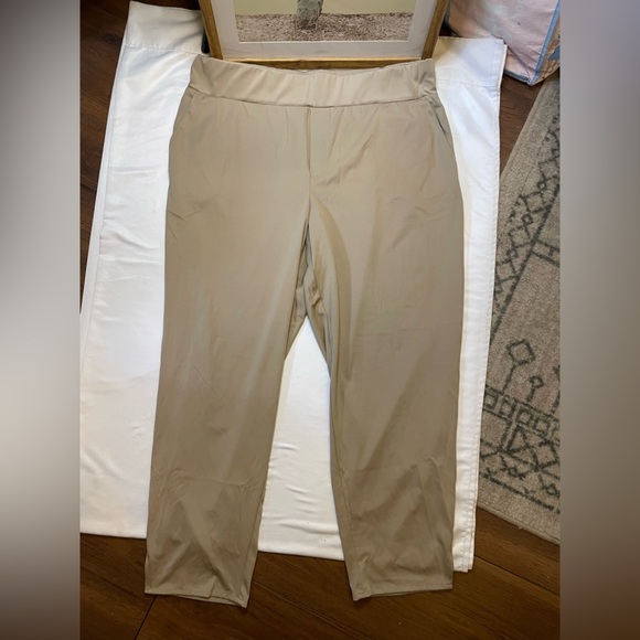 Alfani Pants - Alfani size XL khaki dress pants